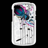 Coque Blackberry Q10 Notes et musiques 75