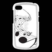 Coque Blackberry Q10 Note de musique 75