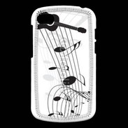 Coque Blackberry Q10 Note de musique 76