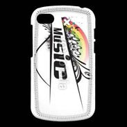 Coque Blackberry Q10 Thème musique 75