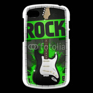 Coque Blackberry Q10 Festival de rock vert