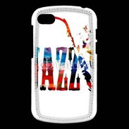Coque Blackberry Q10 Jazz en dessin multicouleurs 50