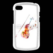 Coque Blackberry Q10 Violon en dessin 50