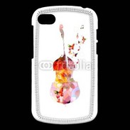 Coque Blackberry Q10 Violon en dessin 51