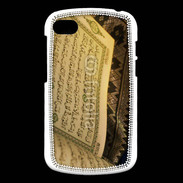 Coque Blackberry Q10 Livre du Coran