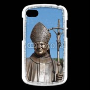 Coque Blackberry Q10 Statue Pape Jean Paul II