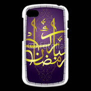Coque Blackberry Q10 Ramadan
