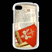 Coque Blackberry Q10 Lecture de la bible au Vatican