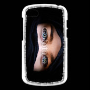 Coque Blackberry Q10 Portrait de femme musulmanne