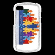 Coque Blackberry Q10 Puzzle religieux