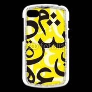Coque Blackberry Q10 Paterne de lettres Arabes 170