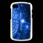 Coque Blackberry Q10 Astrologie bleue
