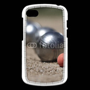 Coque Blackberry Q10 Pétanque