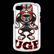 Coque Blackberry Q10 Rugby Maori