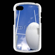 Coque Blackberry Q10 Poteau de Rugby