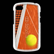 Coque Blackberry Q10 Filet de tennis