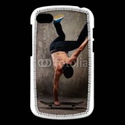 Coque Blackberry Q10 Skate équilibre