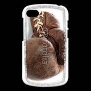 Coque Blackberry Q10 Vieux gant de boxe