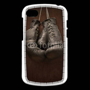 Coque Blackberry Q10 Vieux gant de boxe 2