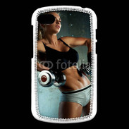 Coque Blackberry Q10 Musculation féminine