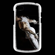 Coque Blackberry Q10 Gymnastique anneaux