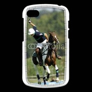 Coque Blackberry Q10 Joueur de Polo 2