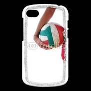 Coque Blackberry Q10 Joueuse de volleyball