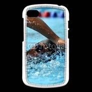 Coque Blackberry Q10 Nageur compétition