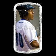 Coque Blackberry Q10 Joueur de baseball