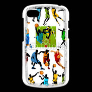 Coque Blackberry Q10 Passion basket