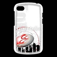 Coque Blackberry Q10 Rugby passion 2