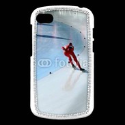 Coque Blackberry Q10 Patinage de vitesse Short track