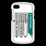 Coque Blackberry Q10 Tournoi des 6 nations