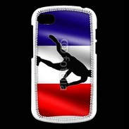 Coque Blackberry Q10 Rugby France 1
