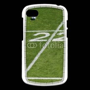 Coque Blackberry Q10 Rugby ligne des 22 mètres