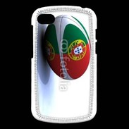 Coque Blackberry Q10 Ballon de rugby Portugal