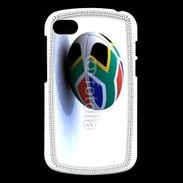 Coque Blackberry Q10 Ballon de rugby Afrique du Sud