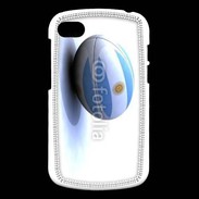 Coque Blackberry Q10 Ballon de rugby Argentine