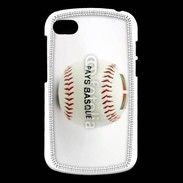 Coque Blackberry Q10 Pelote basque 1
