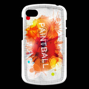 Coque Blackberry Q10 Paintball 1