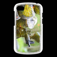 Coque Blackberry Q10 Joueur de paintball 1
