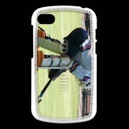 Coque Blackberry Q10 Gardien de Hockey sur gazon
