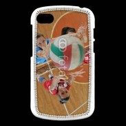 Coque Blackberry Q10 Joueuses de volleyball au filet