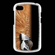 Coque Blackberry Q10 Chaussures et ballon de basketball