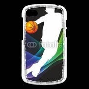 Coque Blackberry Q10 Basketball en couleur 5