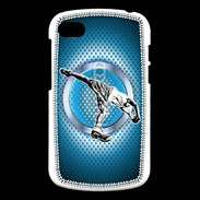 Coque Blackberry Q10 Chrome basketball