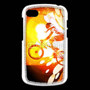 Coque Blackberry Q10 Illustration BMX 2