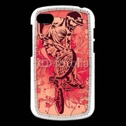 Coque Blackberry Q10 Illustration BMX 3