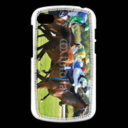 Coque Blackberry Q10 Course de chevaux 5