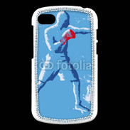 Coque Blackberry Q10 Illustration boxer 1